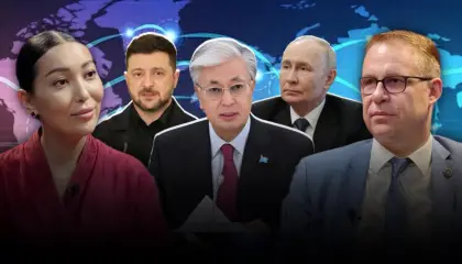 "Казахстану удается": Посол Литвы о России, Украине и санкциях