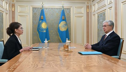 Балаева приступает к новой работе: что поручил Токаев