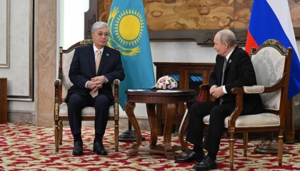 Россия останется нашим основным торговым партнером — Токаев