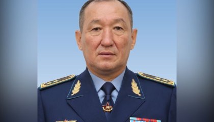 Даурен Косанов переназначен министром обороны Казахстана