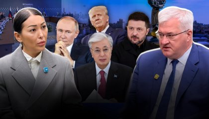 Сколько стоит один день войны? Глава МИД Украины - о переговорах, Токаеве и казахстанской нефти