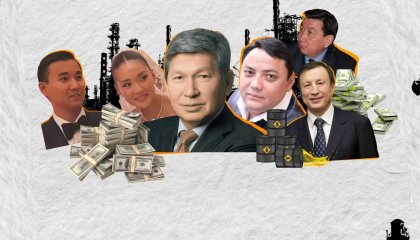 Феномен Марабаевых: зачем непотопляемый клан «старого Казахстана» породнился с «Райымом-миллионом»