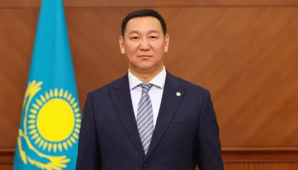 У Токаева появился новый помощник по внутренней политике