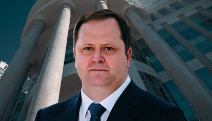 От колонии до Совбеза: что известно о новом замглавы аппарата Совета безопасности