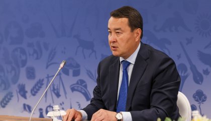 Алихан Смаилов сохранил кресло главного ревизора Казахстана