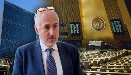 Все хотят мира, но на своих условиях: представитель Гутерриша - об Украине и дипломатии