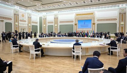 Лидеры стран СНГ подписали 15 документов: чем завершился саммит в Туркменистане