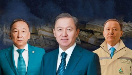 Нигматулины снова на виду: чем владеет влиятельная семья и кто входит в её окружение