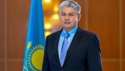 Экс-глава МИД Казахстана Ермек Кошербаев получил новую должность