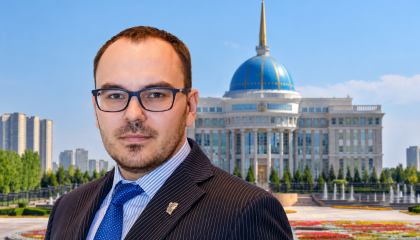 Евгений Кочетов получил новую должность в Акорде