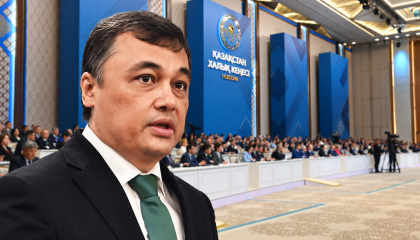 Бывший директор СЦК при президенте получил пост в Халық Кеңесі