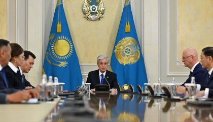 Совет Безопасности одобрил план военной реформы в Казахстане