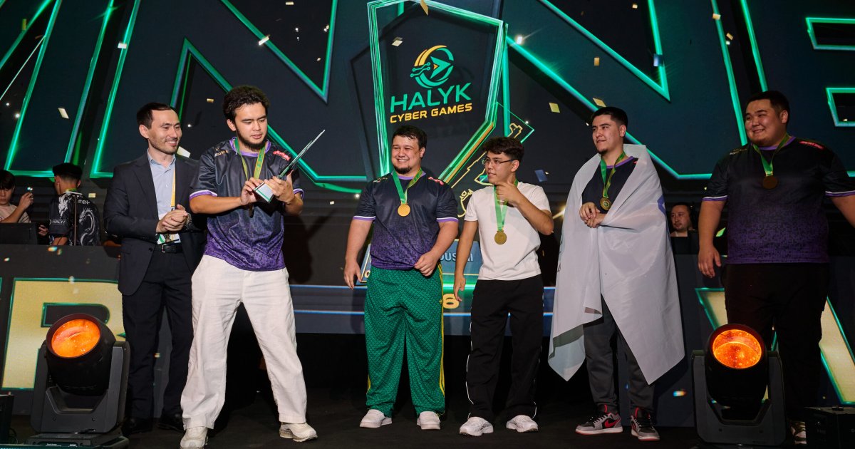 Более 1 000 игроков и 204 команды: в Алматы прошёл Halyk Cyber Games - Ulysmedia.kz