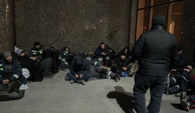 "Озенмунайгаз" и подрядчиков заподозрили в хищении 248 миллионов тенге