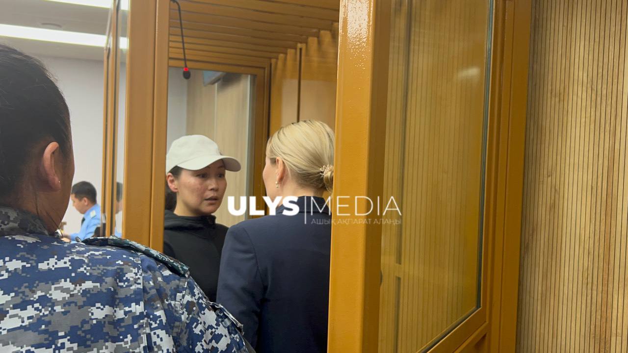 Фото сделано до начала судебного заседания/Ulysmedia.kz