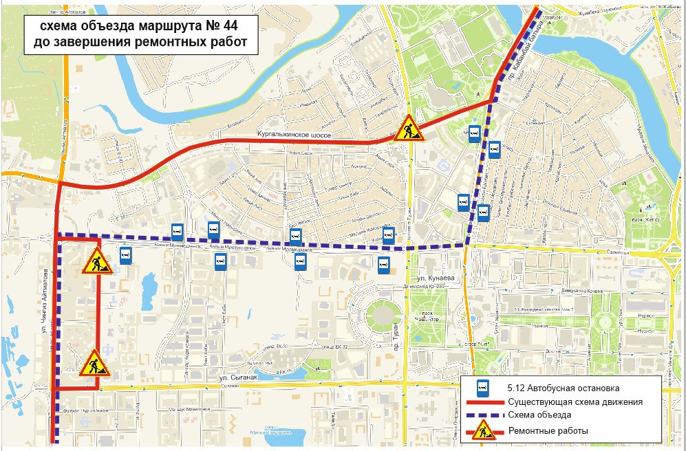 17 маршрутка пенза схема