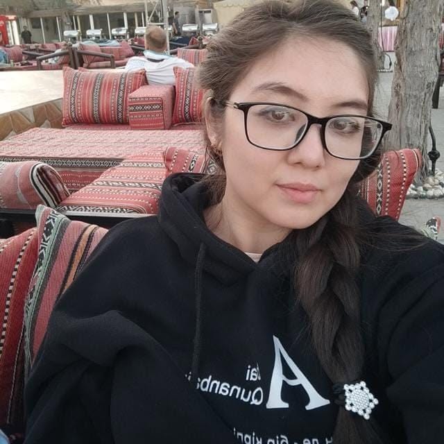 Зарина Файзулина
